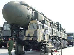 Abrüstungsabkommen mit den USA: Kreml: "Gefährlichere Lage" nach Auslaufen von Atom-Vertrag