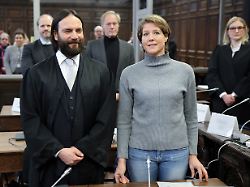 Firmenchef sagt aus: Mutmaßlicher Block-Entführer: "Habe Fehler gemacht"