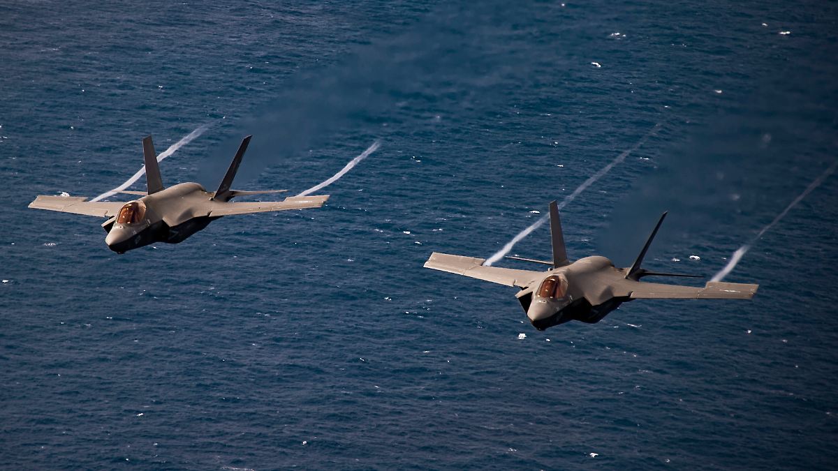 Revolutionary Guard harasses tanker: US fighter jet shoots down Iranian ...