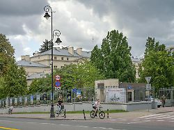 Festnahme in Warschau: Polen enttarnt in Verteidigungsministerium mutmaßlichen Spion für Russland