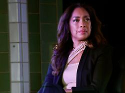 Täter flohen in weißer Limousine: Einbruch bei "Suits"-Star Gina Torres