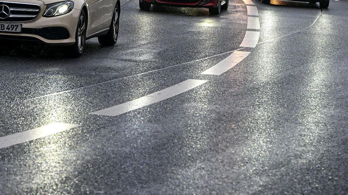 Auf Schneechaos folgt trockenes Winterwetter