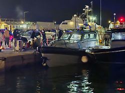 Unglück vor Chios: 15 Tote bei Kollision von Migrantenboot mit griechischer Küstenwache