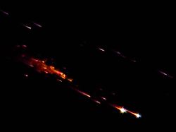 Ortung der gefährlichen Teile: So verraten sich herabstürzende Weltraum-Trümmer