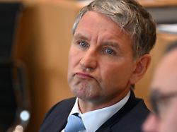 Misstrauensvotum gegen Voigt: CDU wirft Höcke-AfD "durchsichtiges Manöver" vor