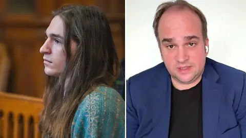 Sebastian Roloff zu Maja T.