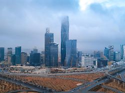 Merz entdeckt die Liebe zum Golf: "Die Golfstaaten sind das neue Machtzentrum im Nahen Osten"