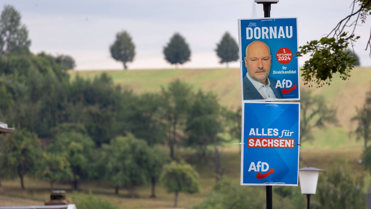 Violation of Belarus embargo?: Raid on Saxon AfD member of parliament Jörg ...