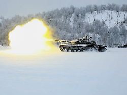 Neitzel über Gefahr durch Putin: "Panzersperren in Berlin: Das wäre wirklich völlig übertrieben"