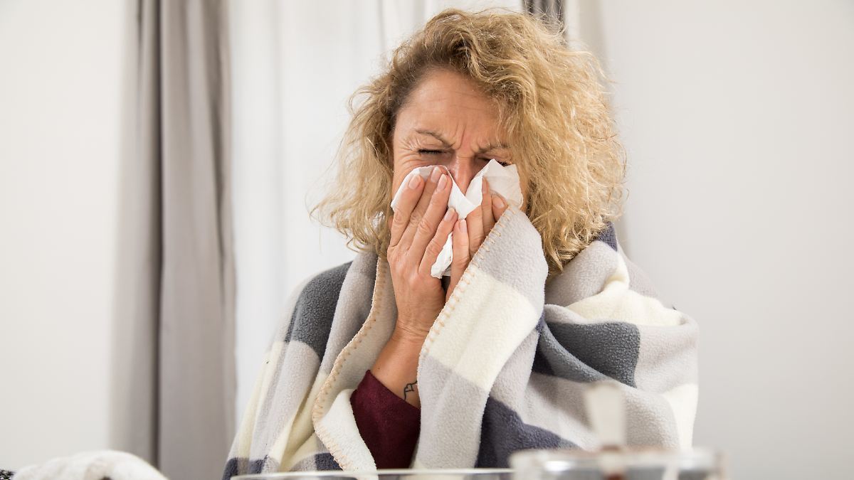 Infektion-mit-demselben-Virus-Warum-manche-nur-schniefen-und-andere-schwer-erkranken