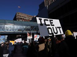 Tödliche Vorfälle in Minneapolis: US-Regierung zieht 700 Einsatzkräfte aus Minnesota ab