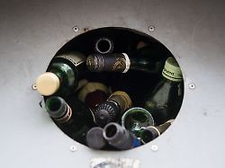 Wohin mit der blauen Flasche?: So wird Glas richtig entsorgt