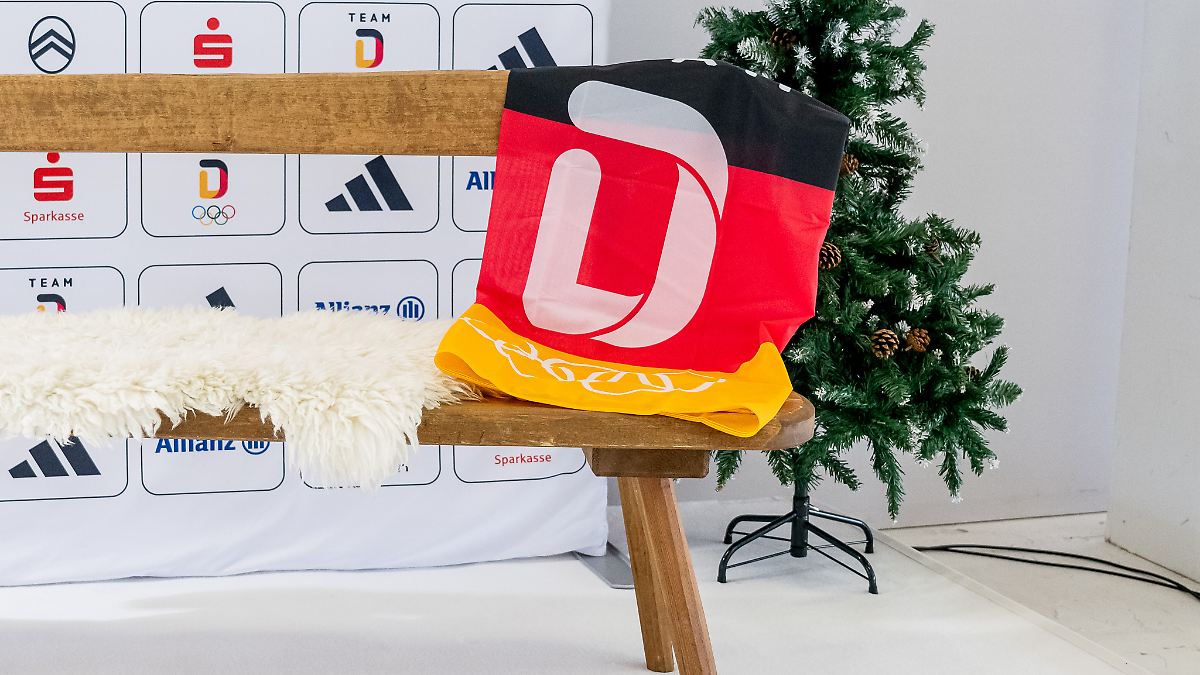 DOSB verkündet deutsche Olympia-Fahnenträger