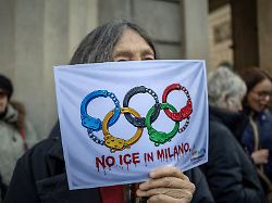 Schneepanik, Russland, Trump: Olympische Spiele "zweiter Klasse"? - In Italien steht eine große auf dem Spiel
