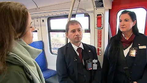 Bahnreportage