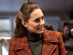 "Ihr seid nicht alleine": Prinzessin Kate teilt einfühlsame Botschaft an Krebspatienten