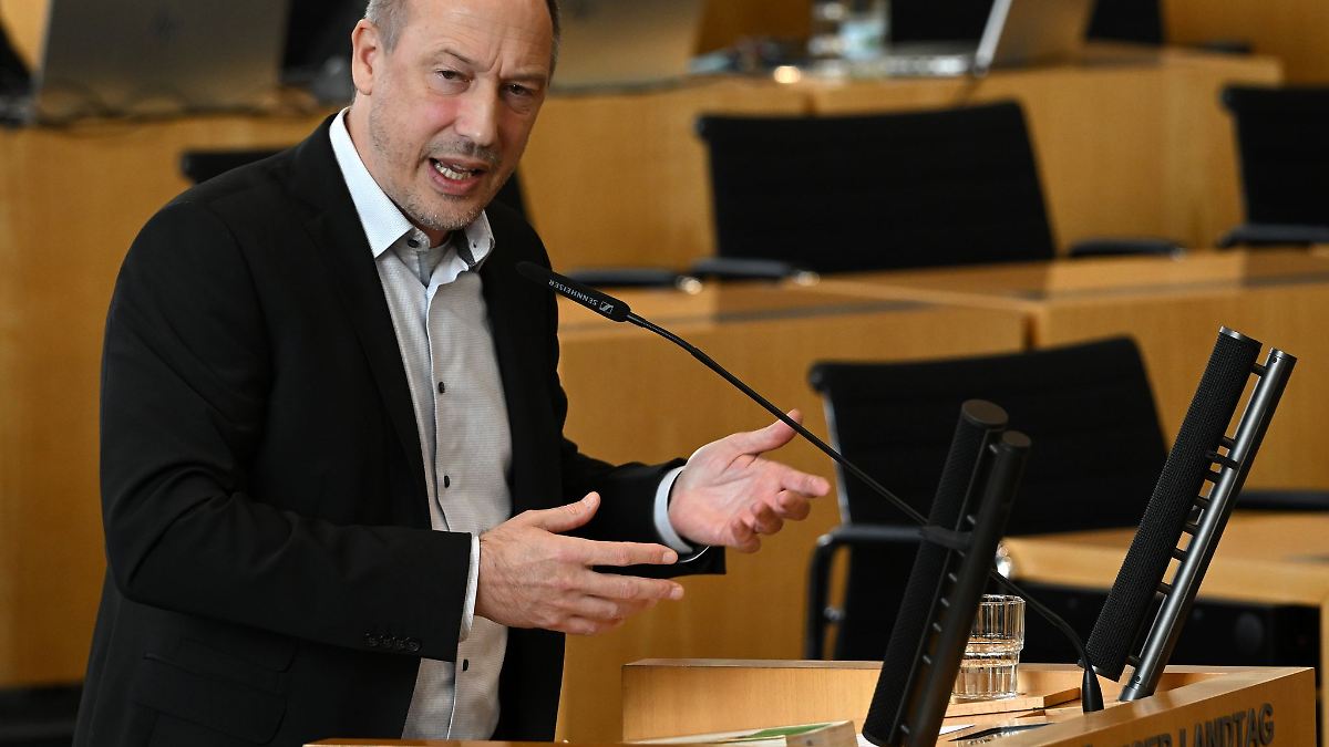 AfD kritisiert Personalpolitik der Brombeer-Landesregierung