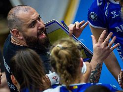 Baden-Württemberg: Stuttgarter Volleyballerinnen scheitern an Galatasaray