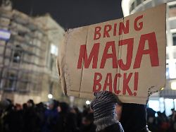 Baden-Württemberg: Protest in Freiburg nach Urteil gegen Maja T.