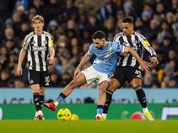 City im League-Cup-Finale: Woltemade-Klub scheitert mit Titelverteidigung