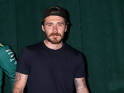 Rettungsring statt "Dad": Brooklyn Beckham lässt Tattoo für Vater David überstechen