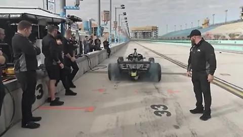 Mick Schumacher_IndyCar