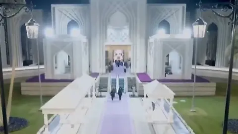 Saudi-Arabien Merz