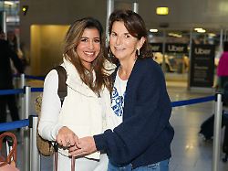 "Bin nicht total begeistert": Claudia Obert verpennt Evas Dschungel-Exit