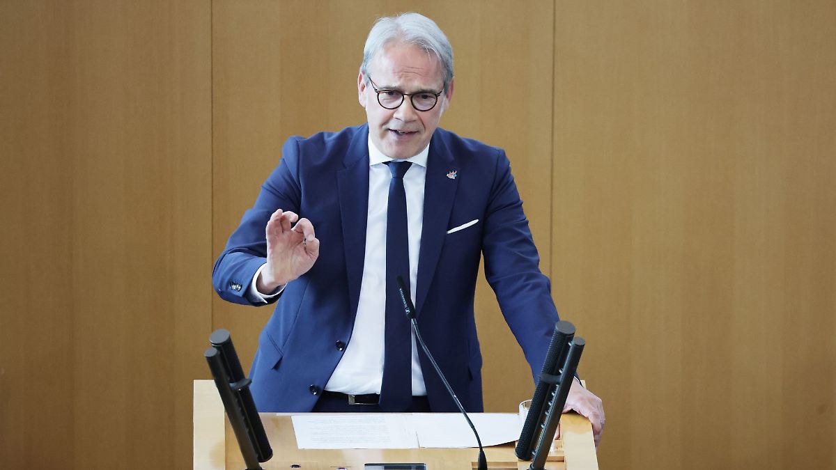 Maier: Th&uuml;ringer Polizeigesetz reagiert auf neue Bedrohungen