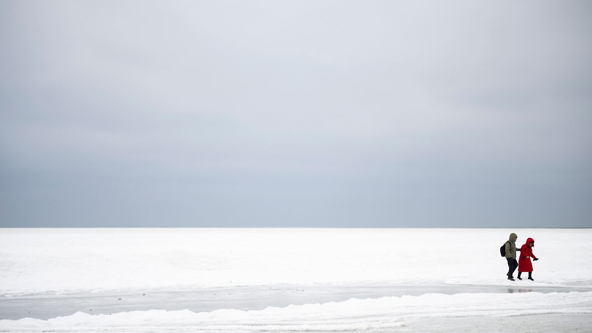Wetterkapriolen-in-S-dwesteuropa-Daniel-gibt-dem-Osten-Frostzugabe-Fr-hlingshauch-im-Westen
