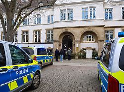 Nordrhein-Westfalen: Lebensgefahr nach Prügelei vor Amtsgericht Unna