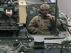 Breaking News: USA und Russland wollen jahrelang unterbrochenen Militärdialog wieder aufnehmen