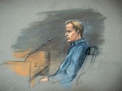 "Alle betrunken, aber wach": Zeuginnen nennen Partynacht mit Marius Borg Høiby "lame"