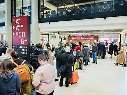 Berlin & Brandenburg: Noch kein Normalbetrieb am Flughafen BER