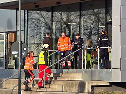 Baden-Württemberg: Chlorgasaustritt in Schwimmbad – mehrere Verletzte