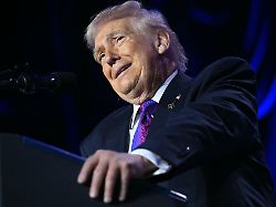 Brisante Äußerungen zu Midterms : Trump wird deutlich: Brauche Wahlsiege "für mein "Ego"