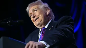 AFP__20260205__96AA9M7__v1__HighRes__UsPoliticsReligionPrayerBreakfastTrump