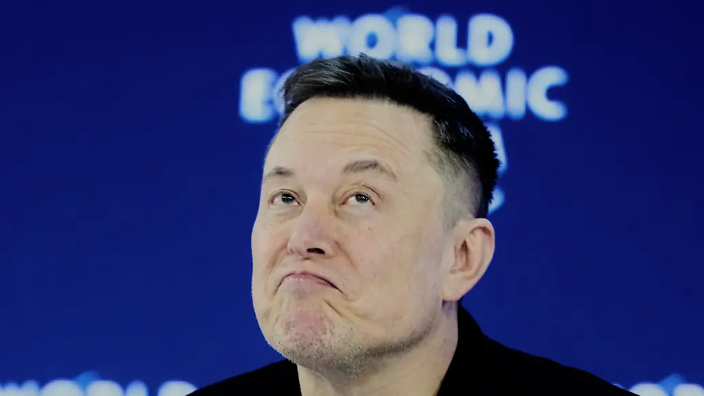 Elon-Musk-nimmt-an-der-Jahrestagung-des-Weltwirtschaftsforums-in-Davos-teil