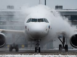 EU-Fluggastrechte: Was gilt bei einer Flugverspätung wegen Schnee und Eis?