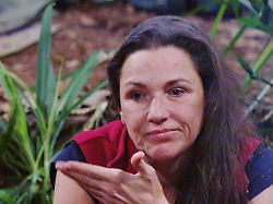 Dschungelcamp - Tag 14: Simone Ballacks späte Abrechnung mit Ofarim