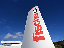 Baden-Württemberg: Fischer-Gruppe trotzt Unsicherheiten und setzt auf Wachstum