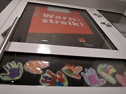 Nordrhein-Westfalen: Neue Warnstreiks in Kitas und Nachmittagsbetreuung der Awo