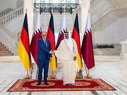 Khashoggi-Mord ist abgehakt: Am Golf demonstriert Merz Deutschlands neue Realpolitik