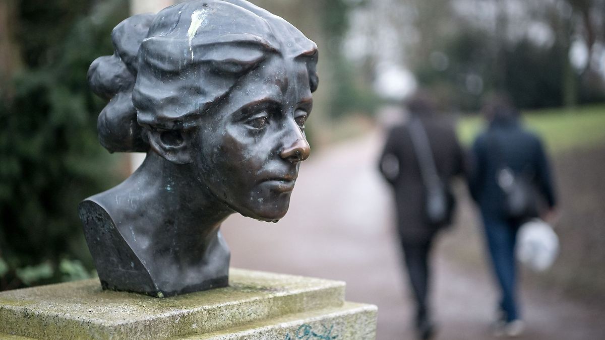 Ausstellung zu Modersohn-Becker und Munch in Dresden