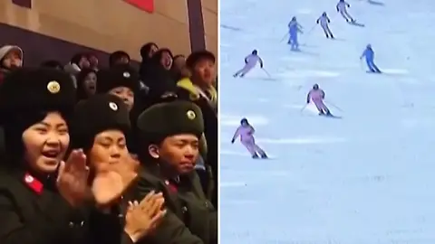 Nordkorea Olympia