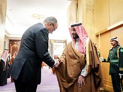 Kanzler-Reise in die Golfregion: Merz ist so realistisch, dass es wehtut