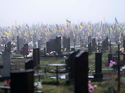 Suche nach Vermissten in Ukraine: "Das Ausmaß ist so groß, dass kein Land das allein schaffen kann"