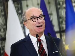 Wut auf Parlamentspräsidenten: Überraschend heftiger Streit zwischen Polen und den USA ausgebrochen