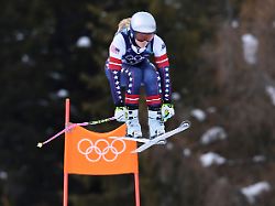 Riesiges Zuschauerchaos droht: Lindsey Vonn rast dem Ski-Wunder entgegen