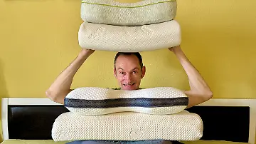Nackenstützkissen im Test1